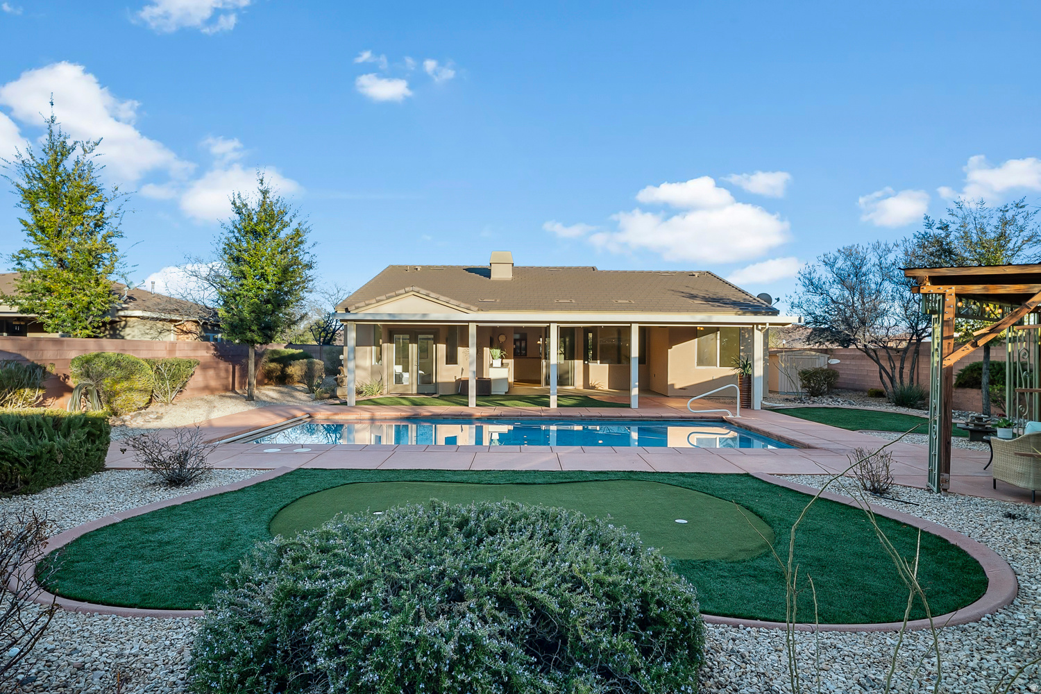 CORAL CANYON AREA 2 PH 1 - Residential