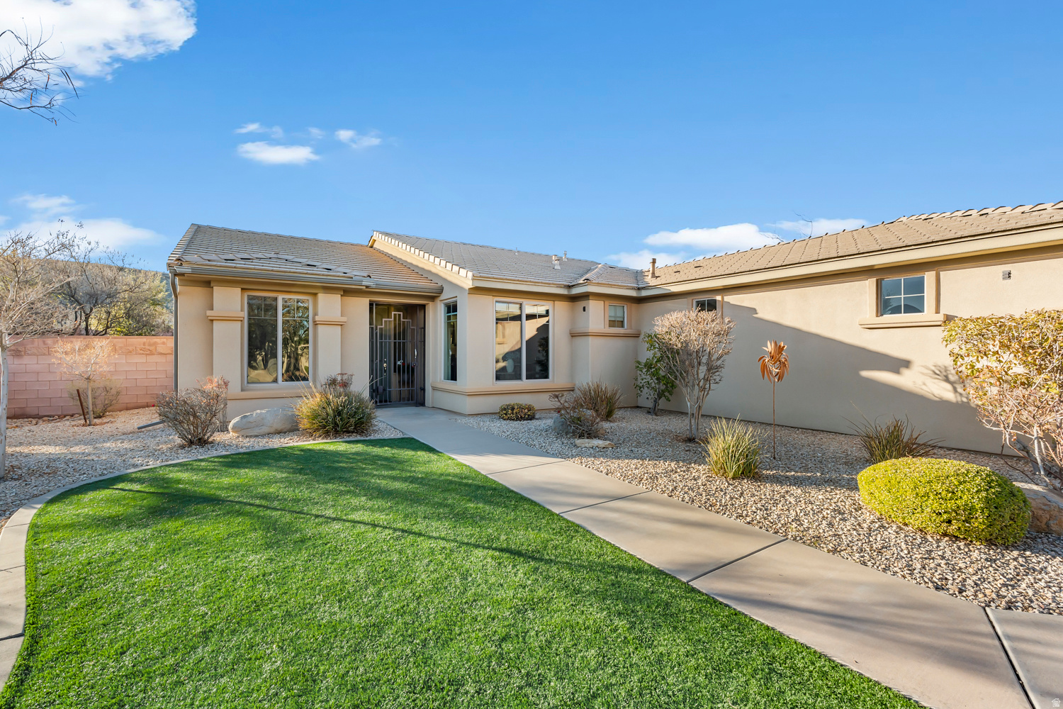 CORAL CANYON AREA 2 PH 1 - Residential