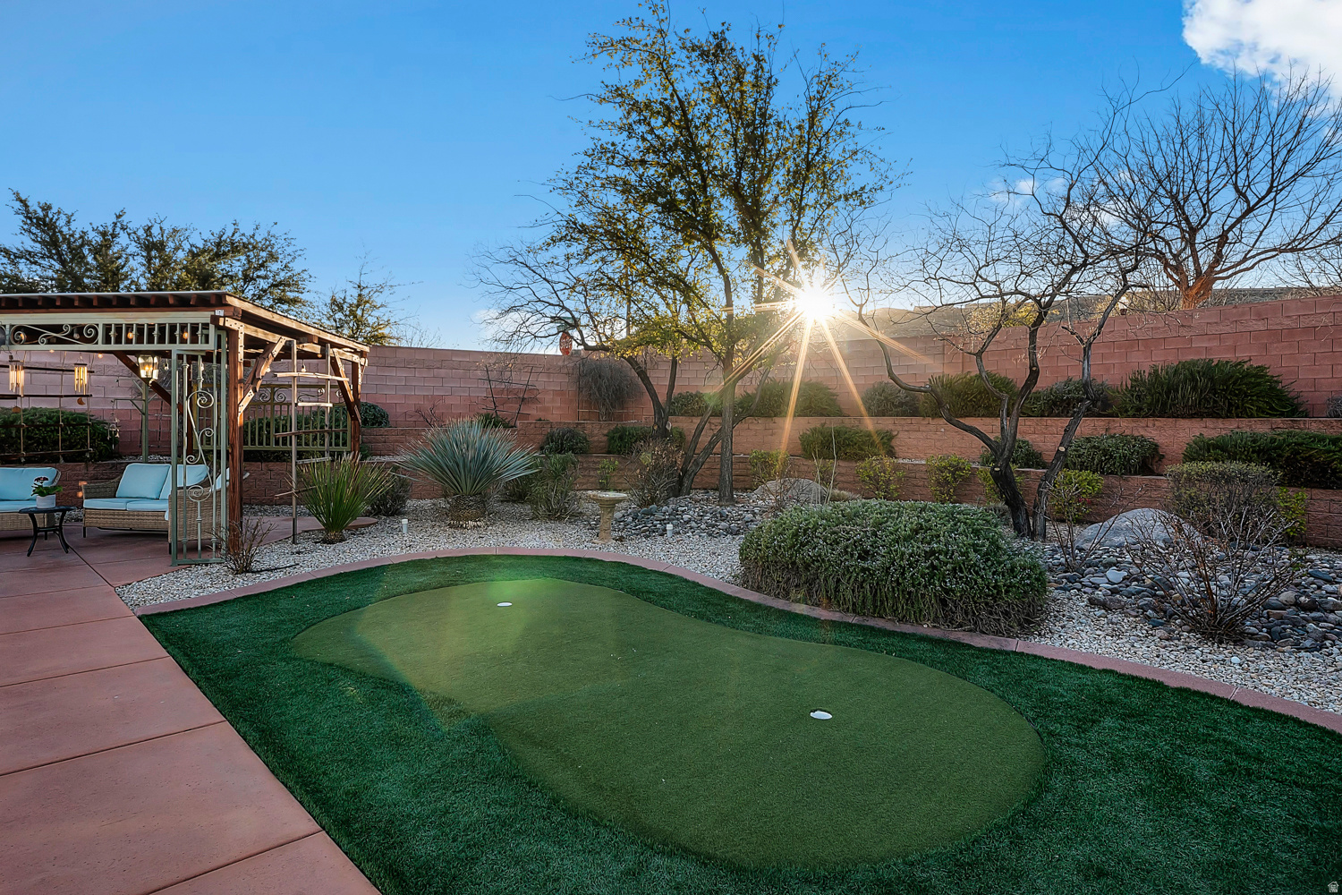 CORAL CANYON AREA 2 PH 1 - Residential