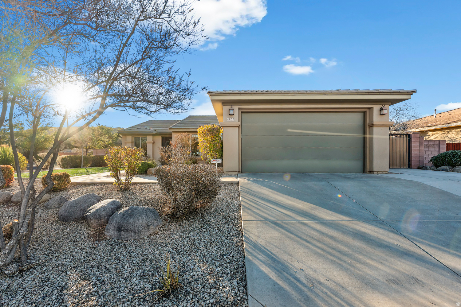 CORAL CANYON AREA 2 PH 1 - Residential