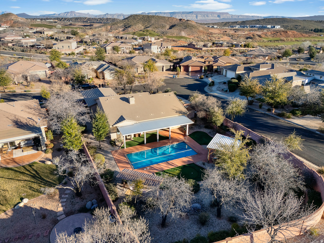 CORAL CANYON AREA 2 PH 1 - Residential