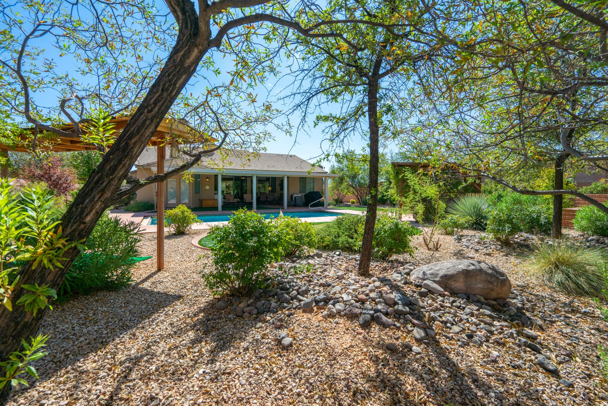 CORAL CANYON AREA 2 PH 1 - Residential