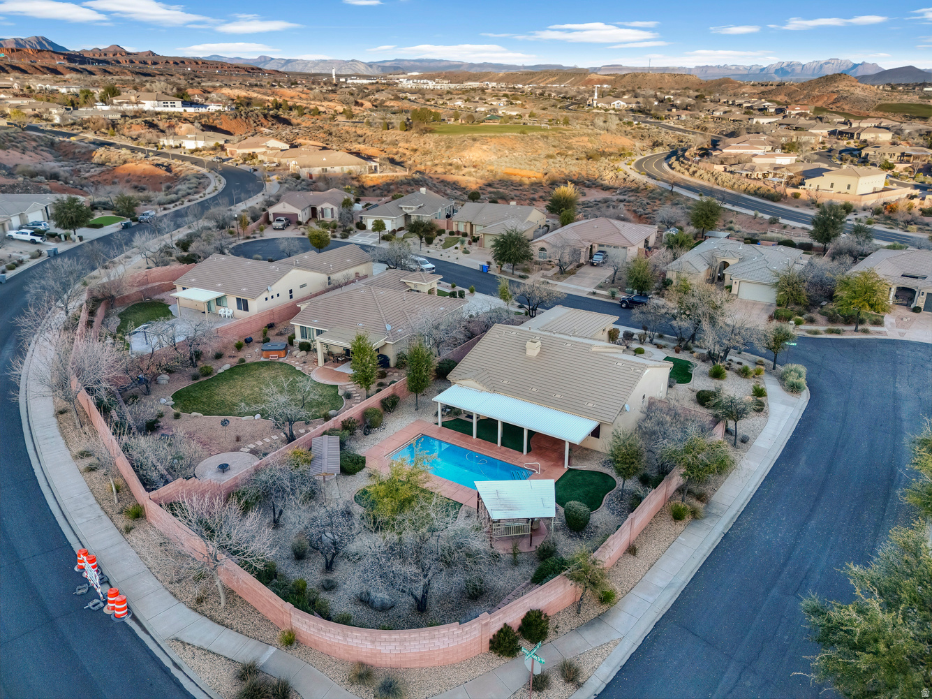 CORAL CANYON AREA 2 PH 1 - Residential