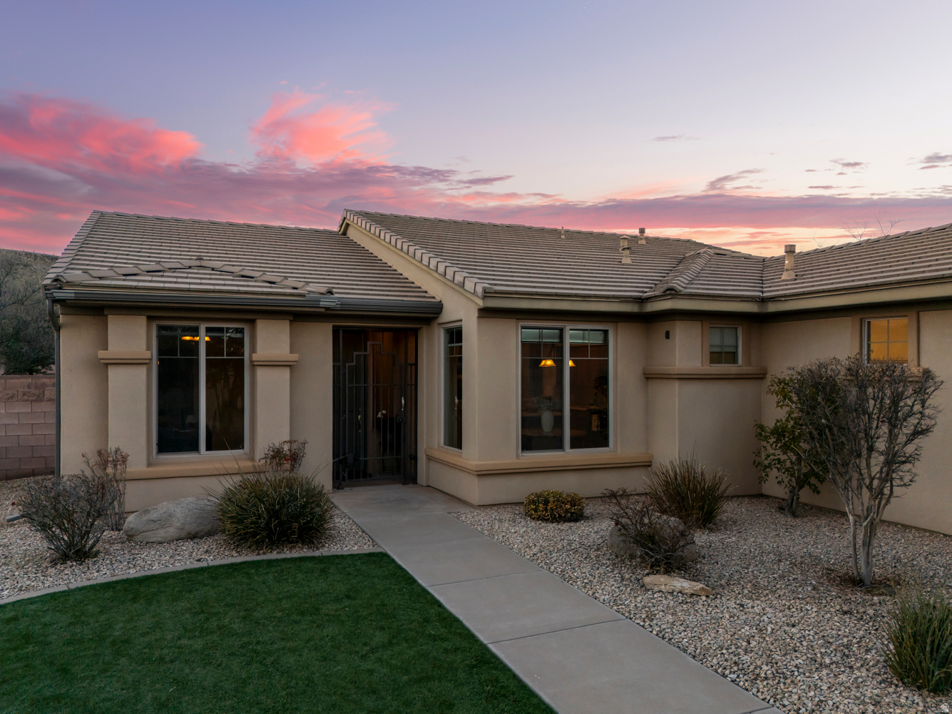CORAL CANYON AREA 2 PH 1 - Residential