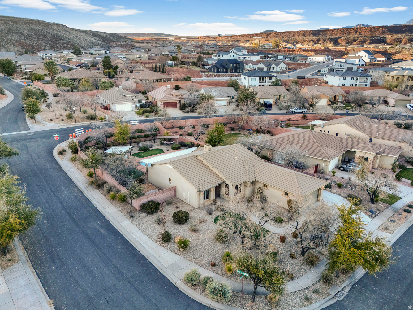 CORAL CANYON AREA 2 PH 1 - Residential