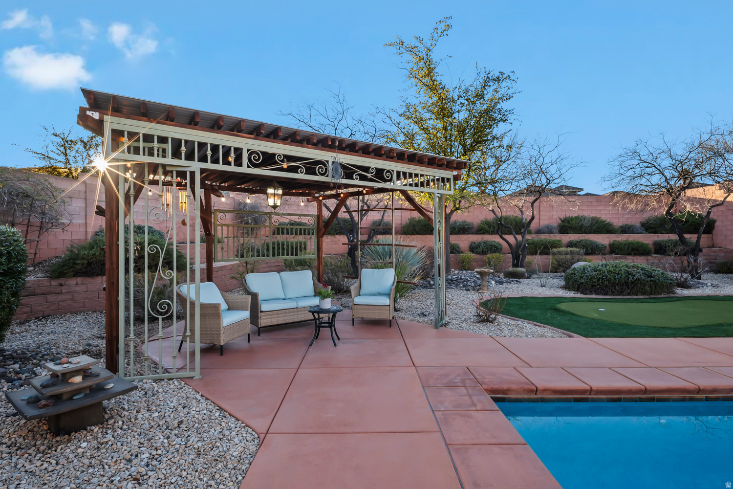 CORAL CANYON AREA 2 PH 1 - Residential