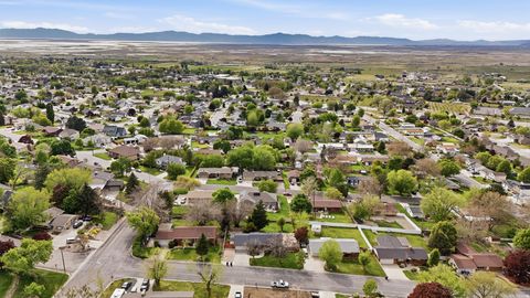 Tiny photo for 2470 PEACH ST, Perry, UT 84302 (MLS # 2154621)