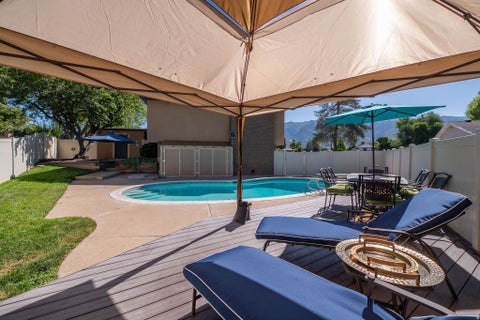 Tiny photo for 842 ASPEN EAST DR E, Layton, UT 84041 (MLS # 2169973)
