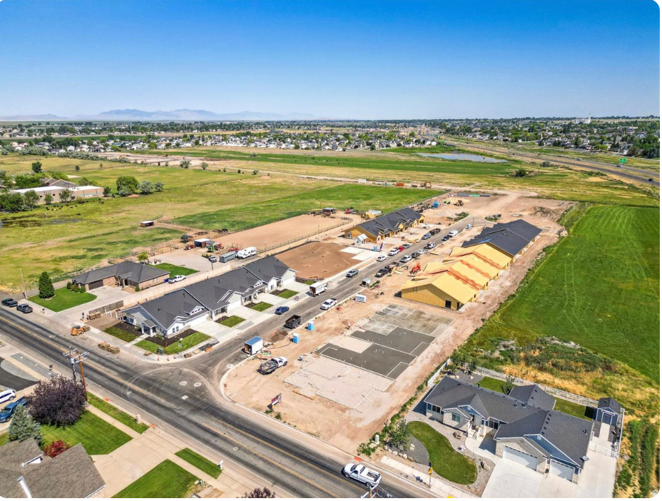 SADIE'S GLENN - Residential