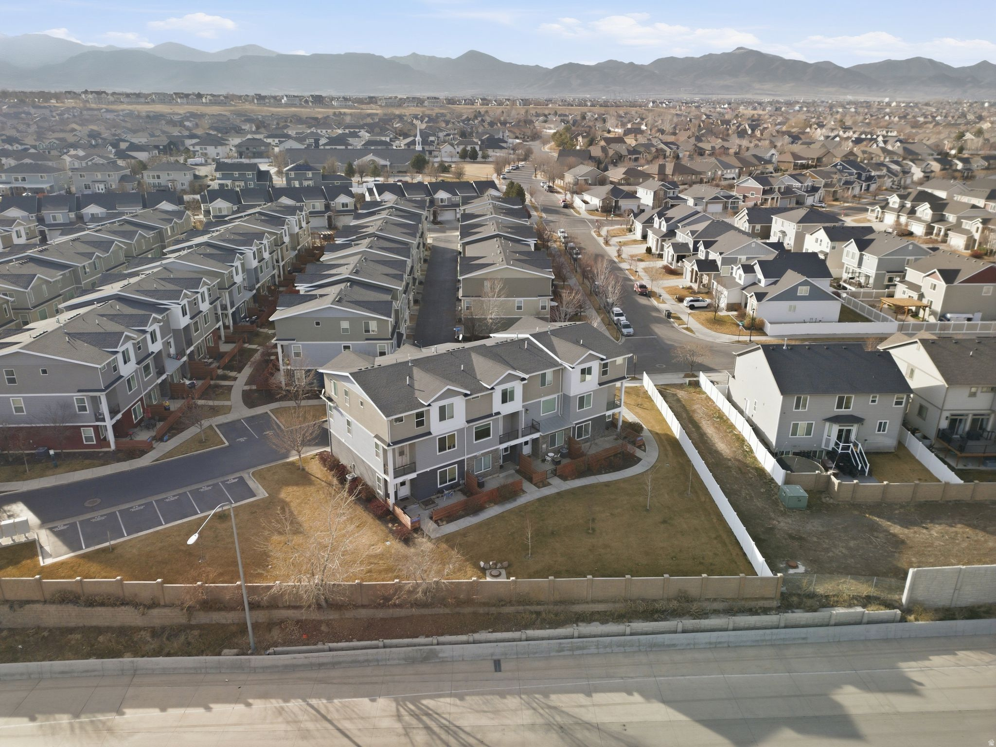 MEADOWS - Residential