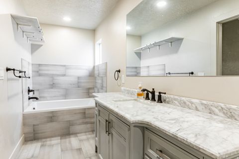Tiny photo for 1436 W 12040 S, Riverton, UT 84065 (MLS # 2129147)