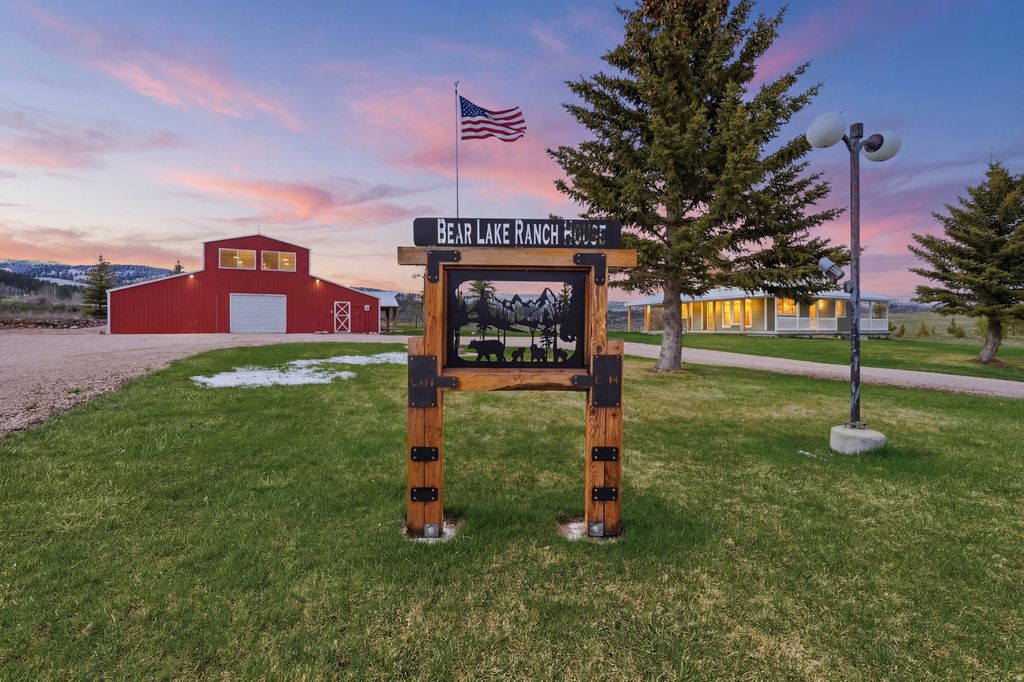 Photo of 7630 HWY 36, Montpelier, ID 83254 (MLS # 2149543)