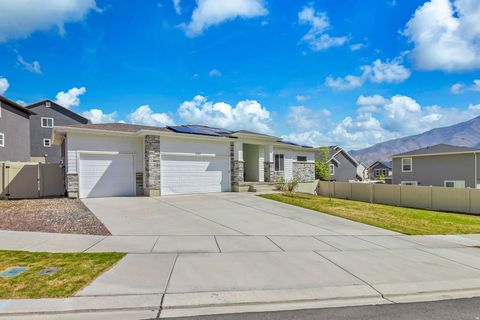 Tiny photo for 1787 S SAWTOOTH BLVD, Santaquin, UT 84655 (MLS # 2151685)