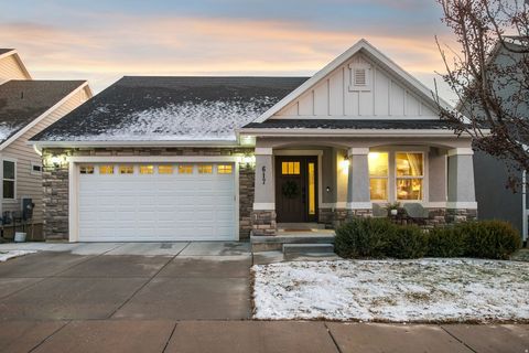 Photo of 617 W 4050 N, Lehi, UT 84043 (MLS # 2130739)