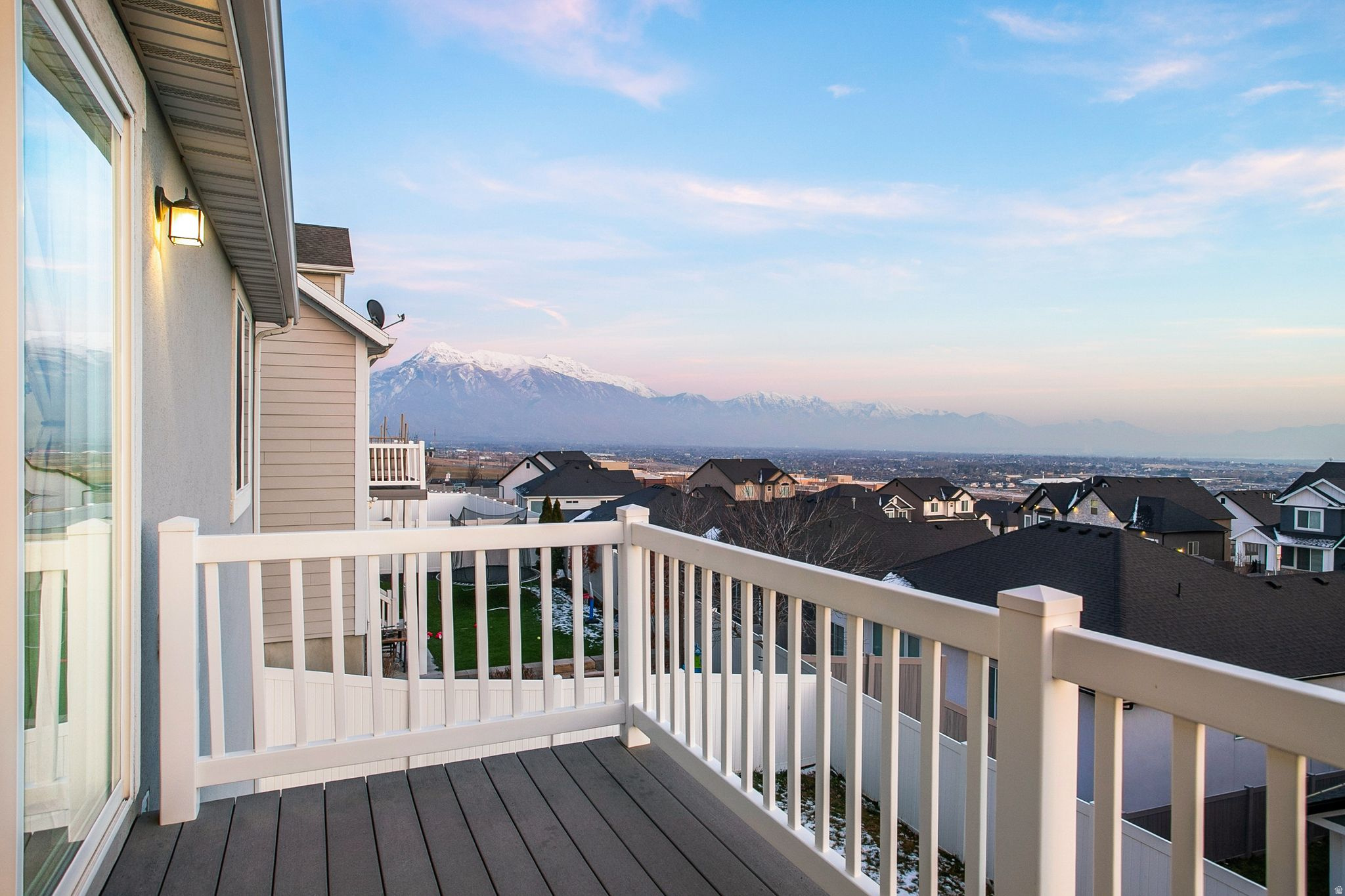 CANYON HILLS - Residential