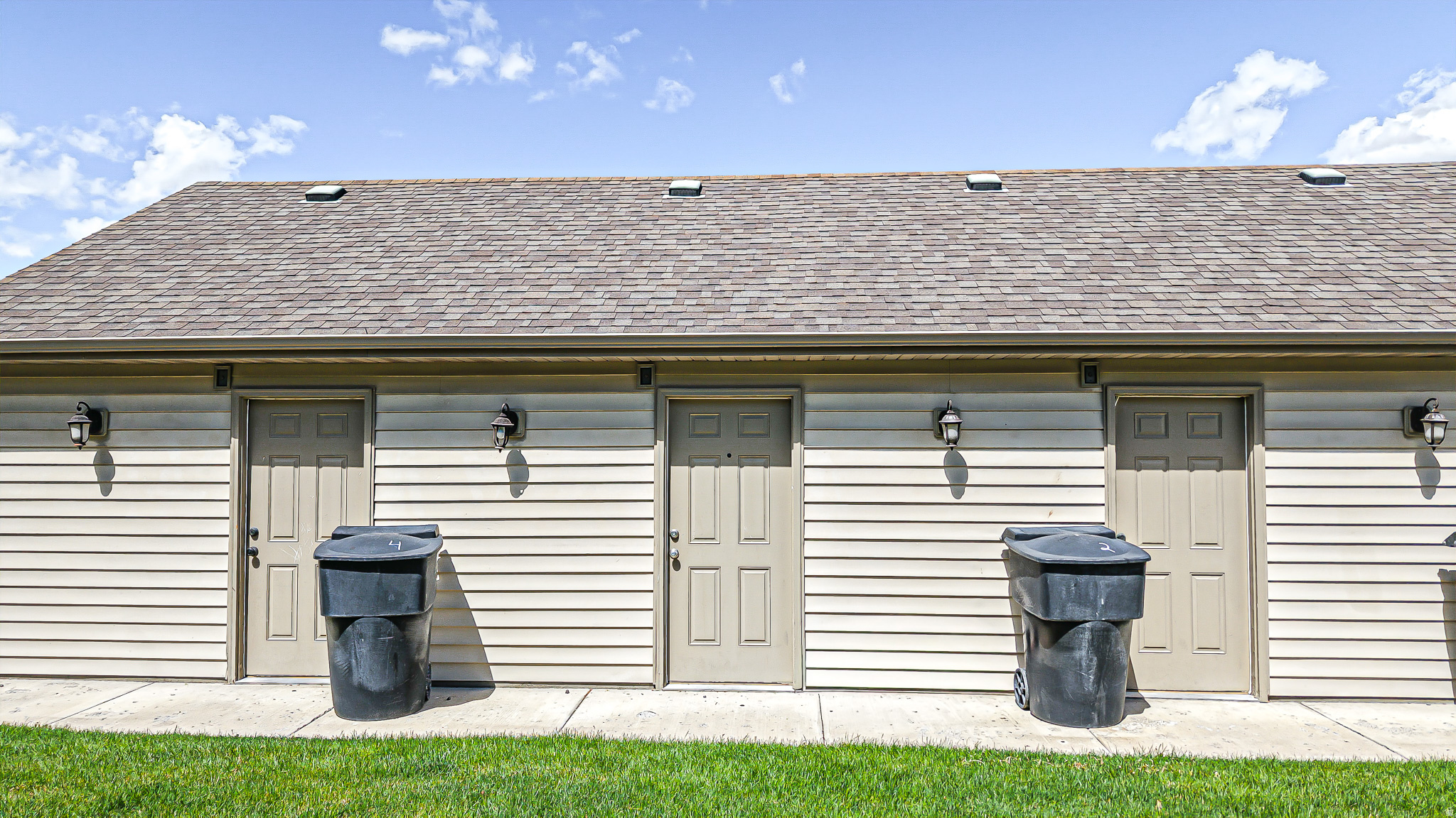 BROOKLINE CONDO - Residential