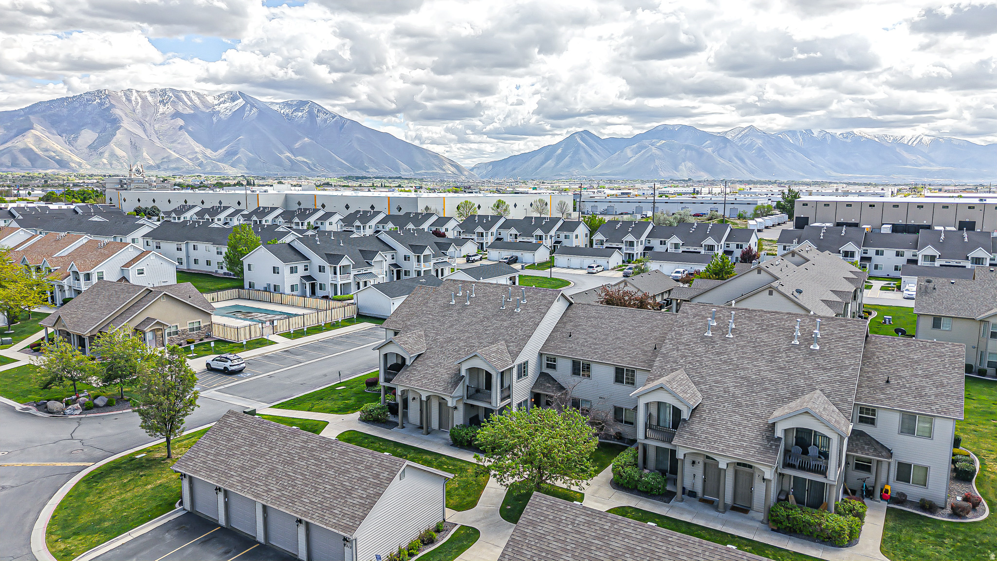 BROOKLINE CONDO - Residential