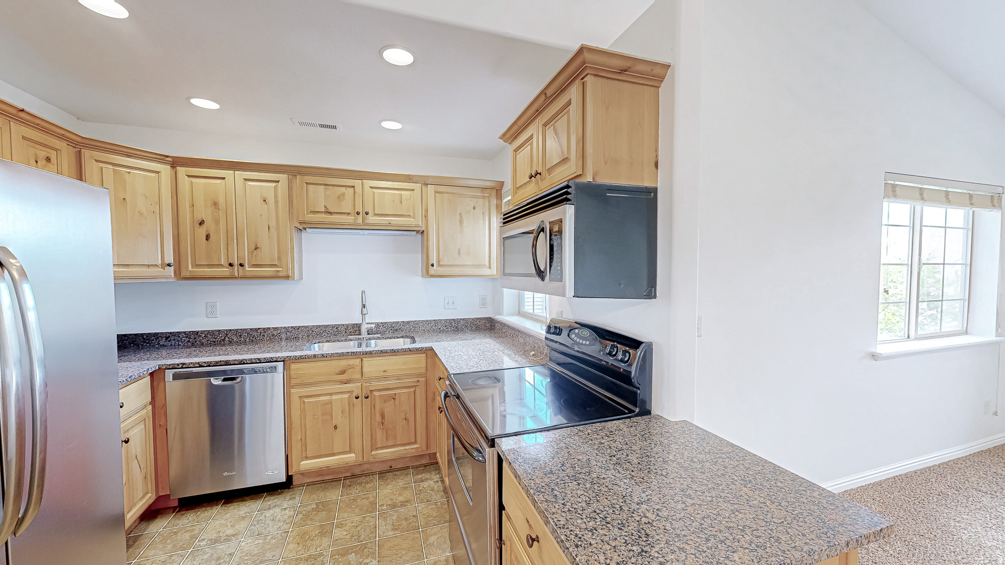 BROOKLINE CONDO - Residential