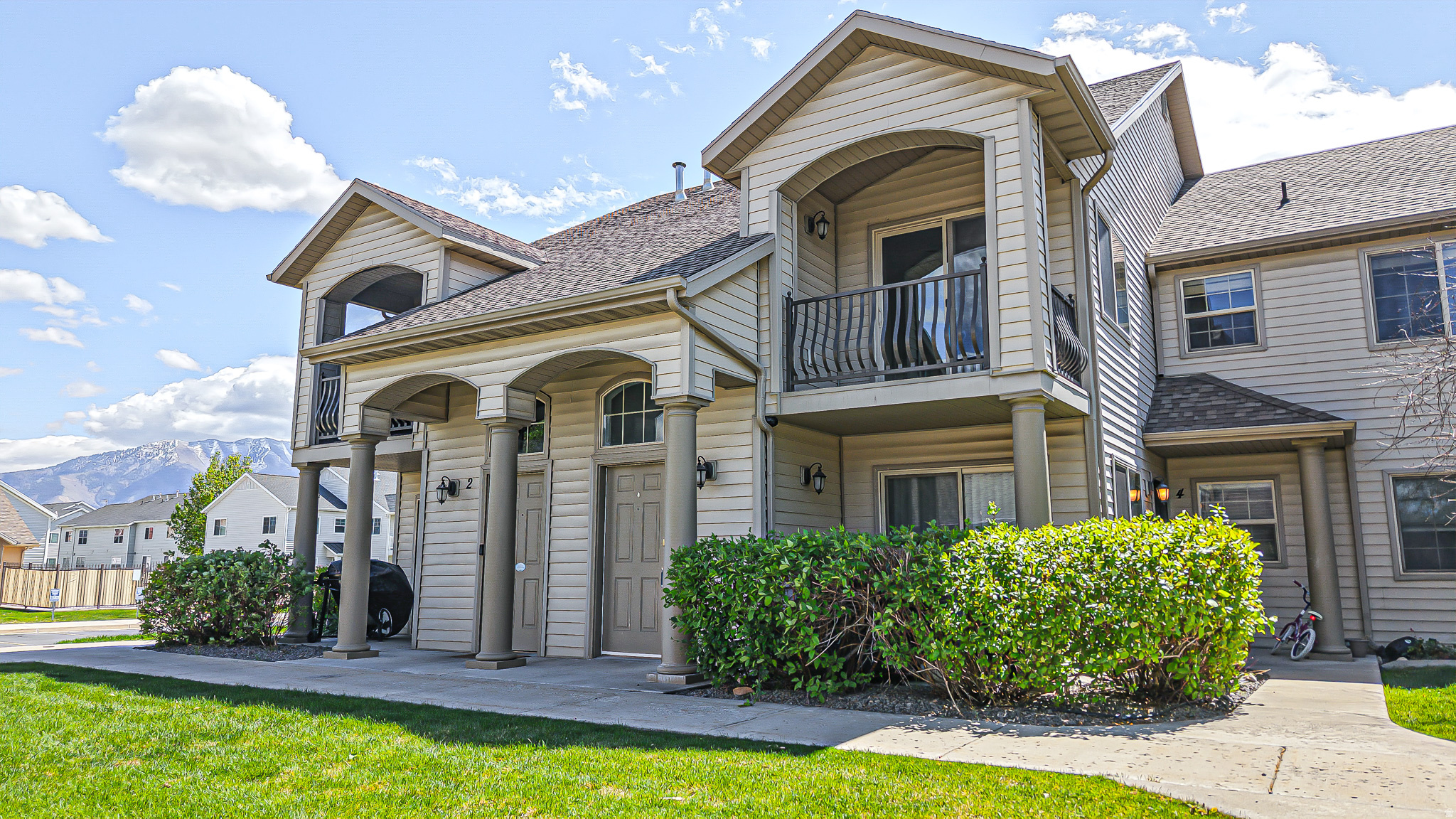 BROOKLINE CONDO - Residential