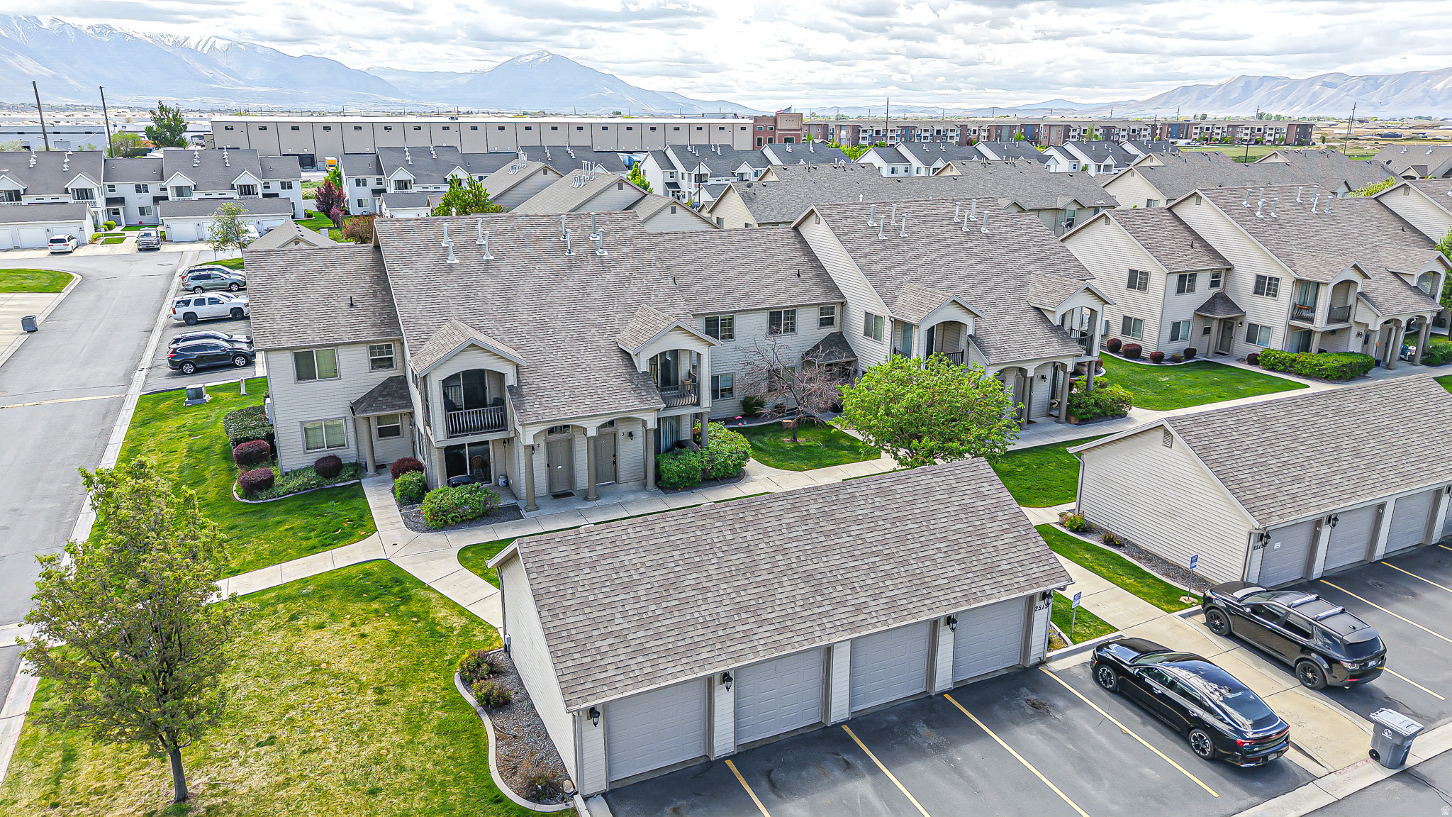 BROOKLINE CONDO - Residential