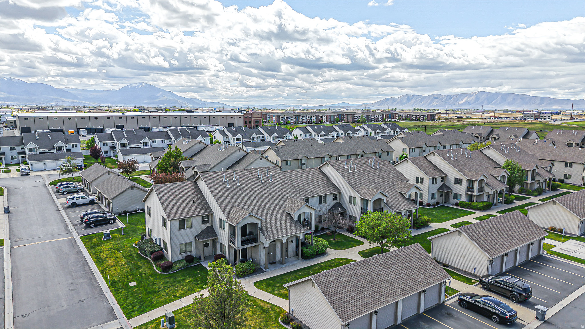 BROOKLINE CONDO - Residential