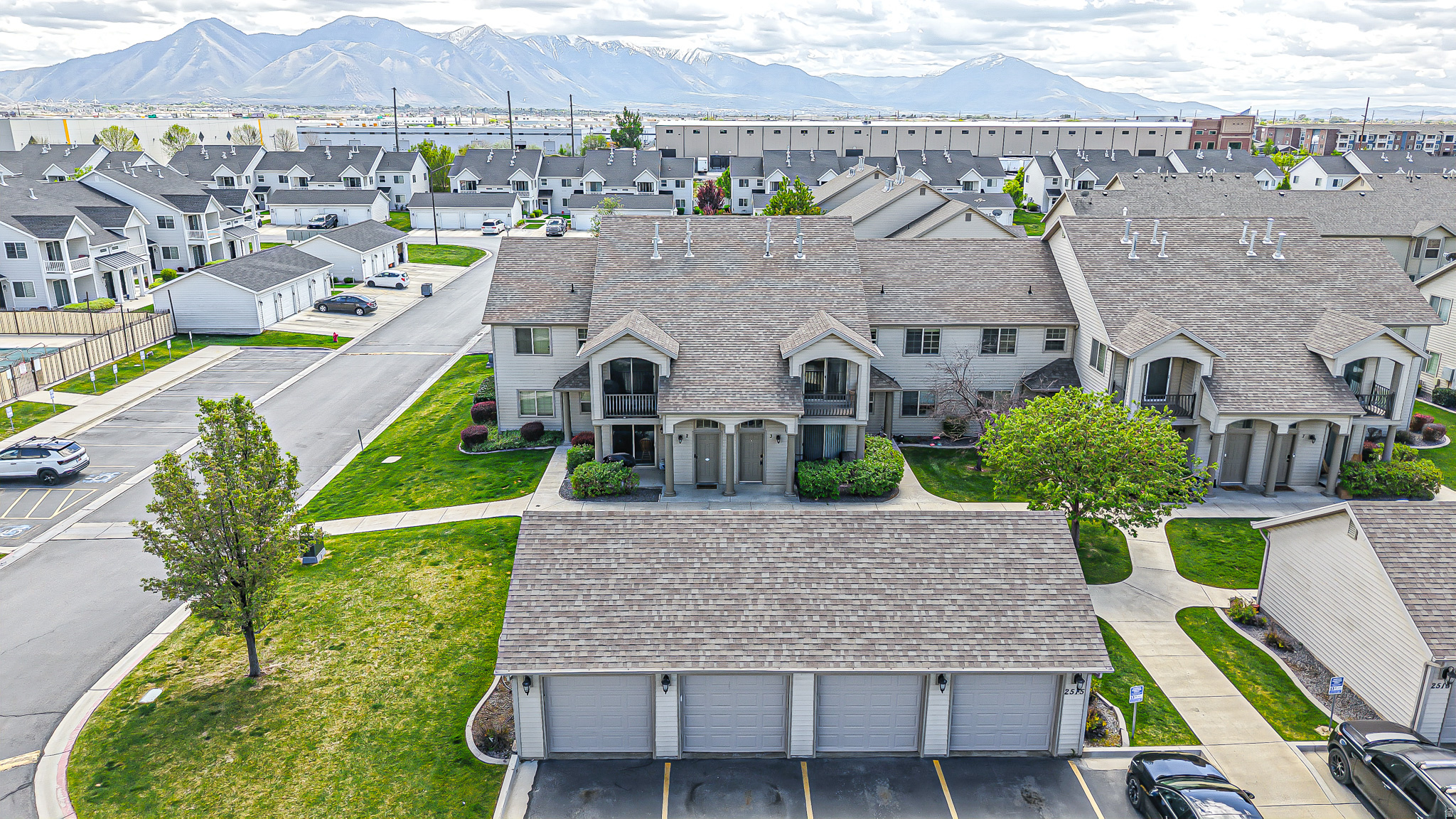 BROOKLINE CONDO - Residential