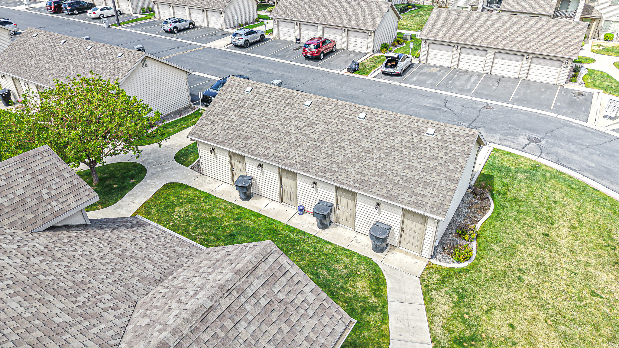 BROOKLINE CONDO - Residential