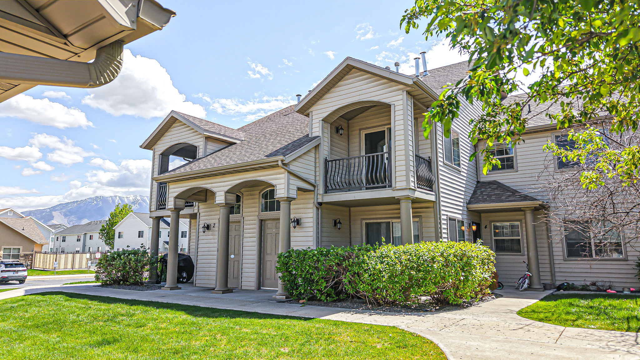 BROOKLINE CONDO - Residential