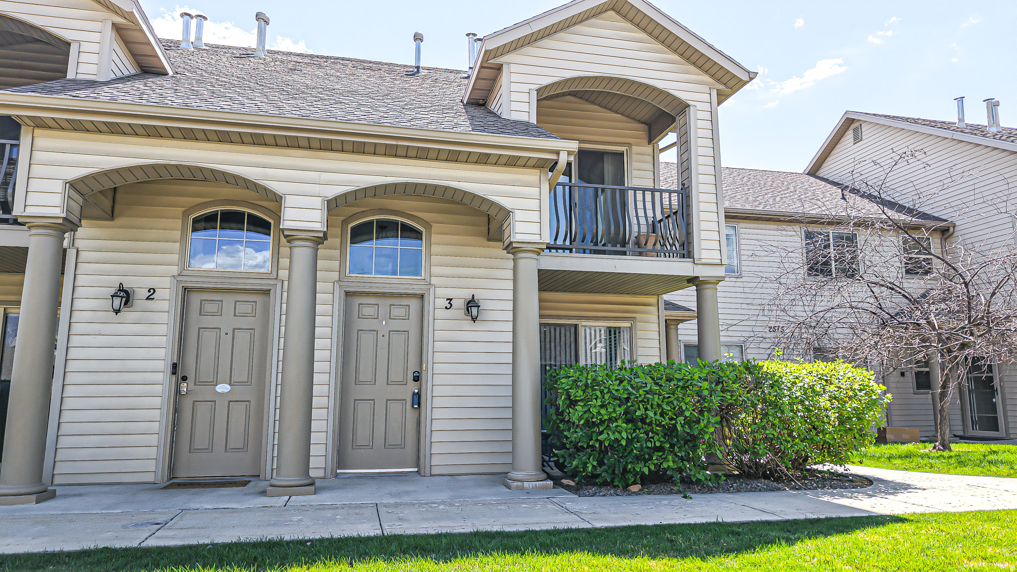 BROOKLINE CONDO - Residential