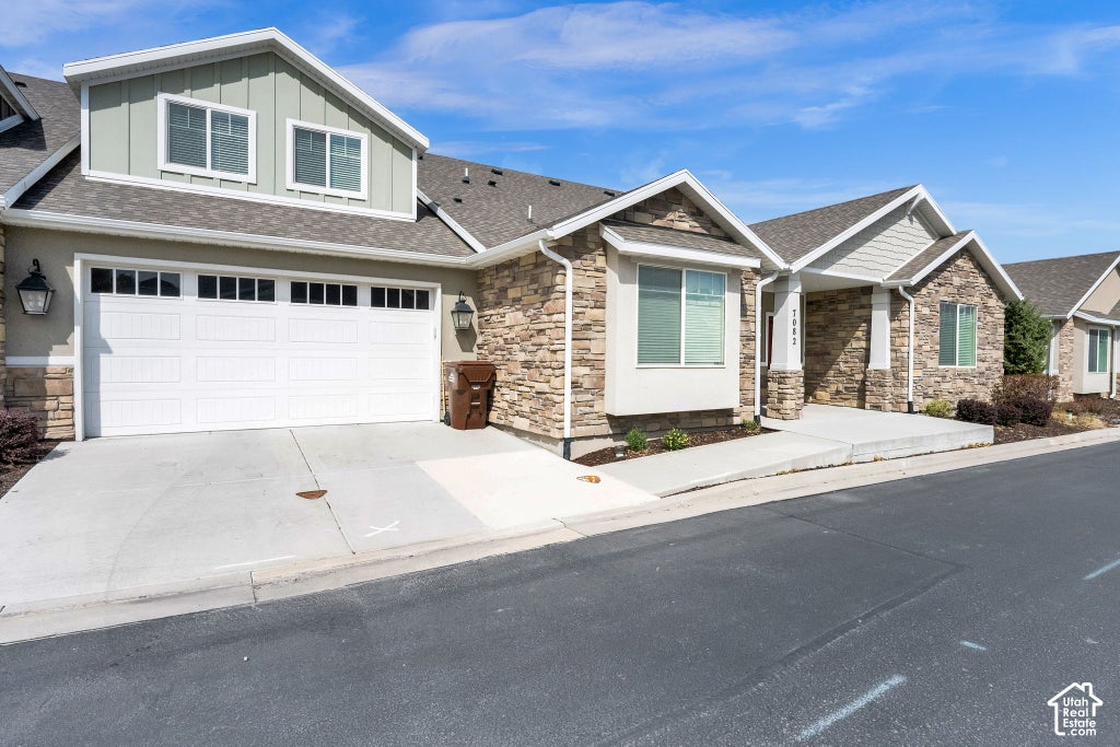 Photo of 7082 W OROMIA VIEW DR, West Valley City, UT 84128 (MLS # 2188733)