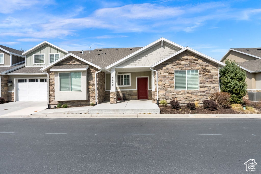 Photo of 7082 W OROMIA VIEW DR, West Valley City, UT 84128 (MLS # 2188733)