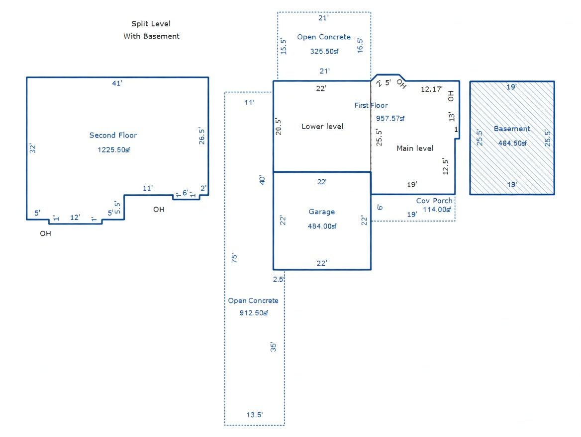 MAPLE HILLS SUB - Residential