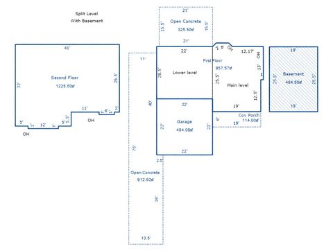 Tiny photo for 1148 N 550 E, Tooele, UT 84074 (MLS # 2147638)