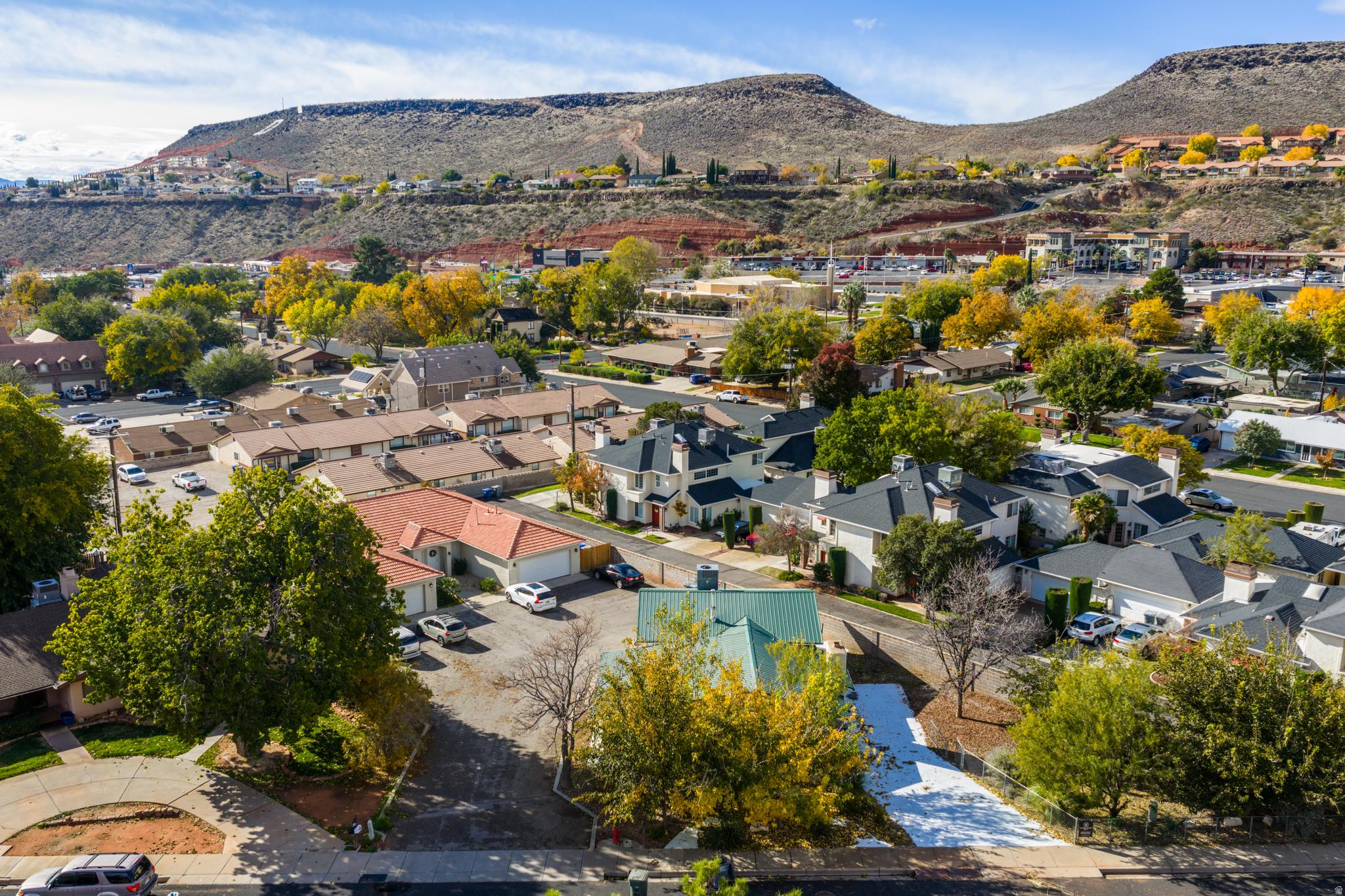 ST GEORGE CITY SURVEY - Residential