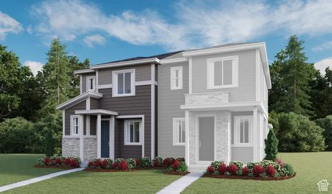 Photo of 1332 E 1670 N #823, Payson, UT 84651 (MLS # 2103761)