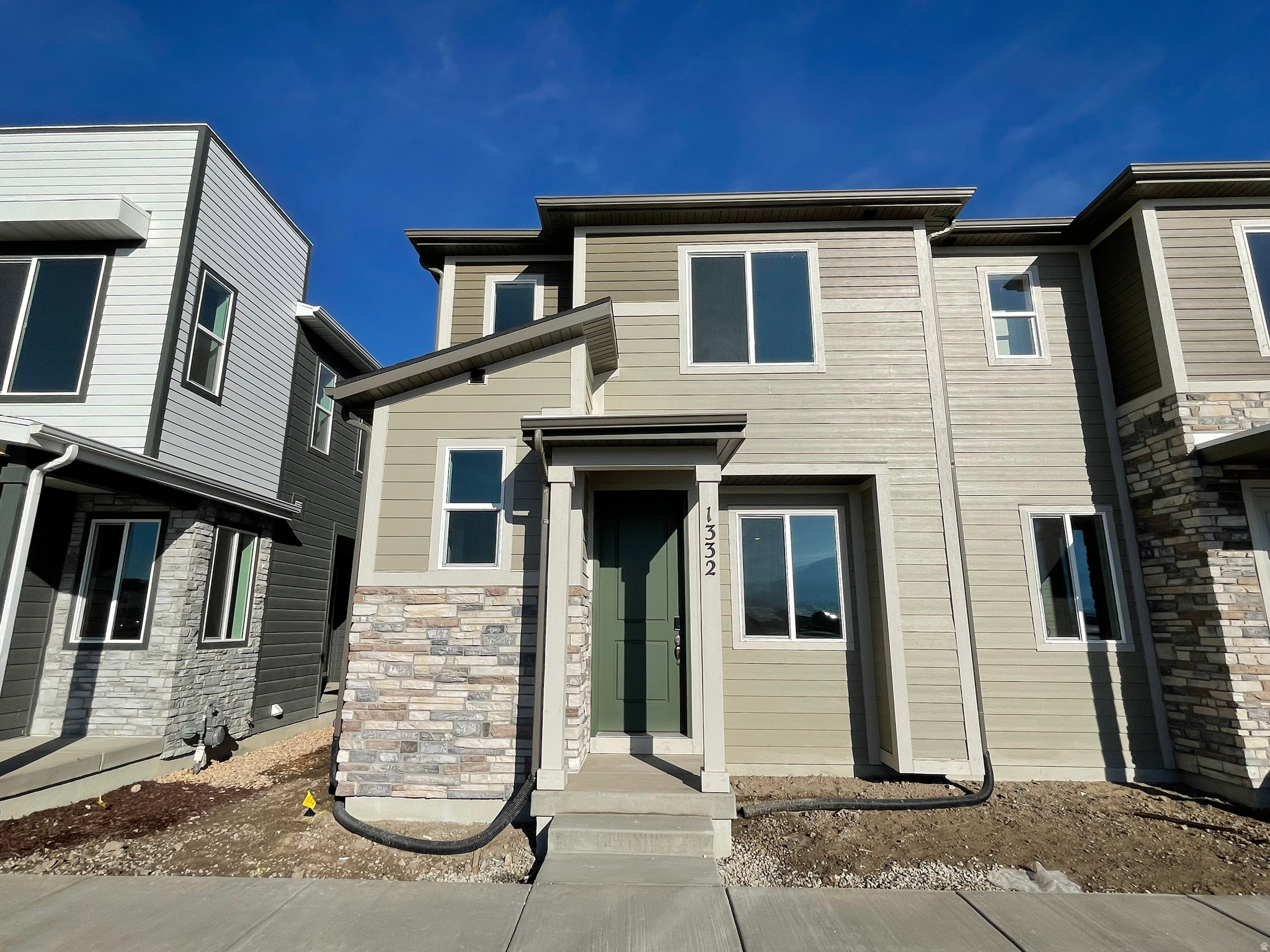 VILLAGES AT ARROWHEAD PARK - Residential