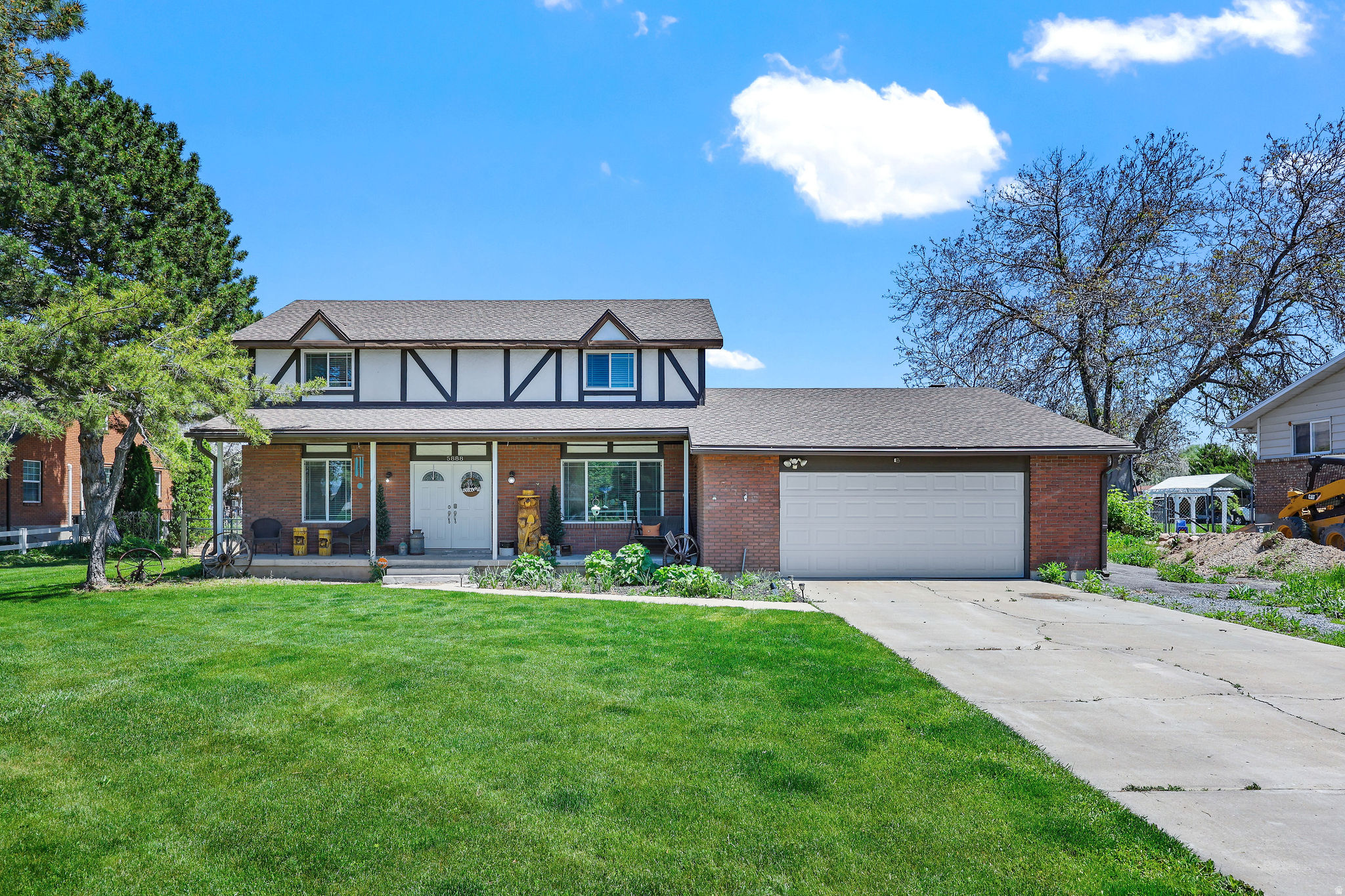 HOLLEY ACRES SUBDIVI - Residential