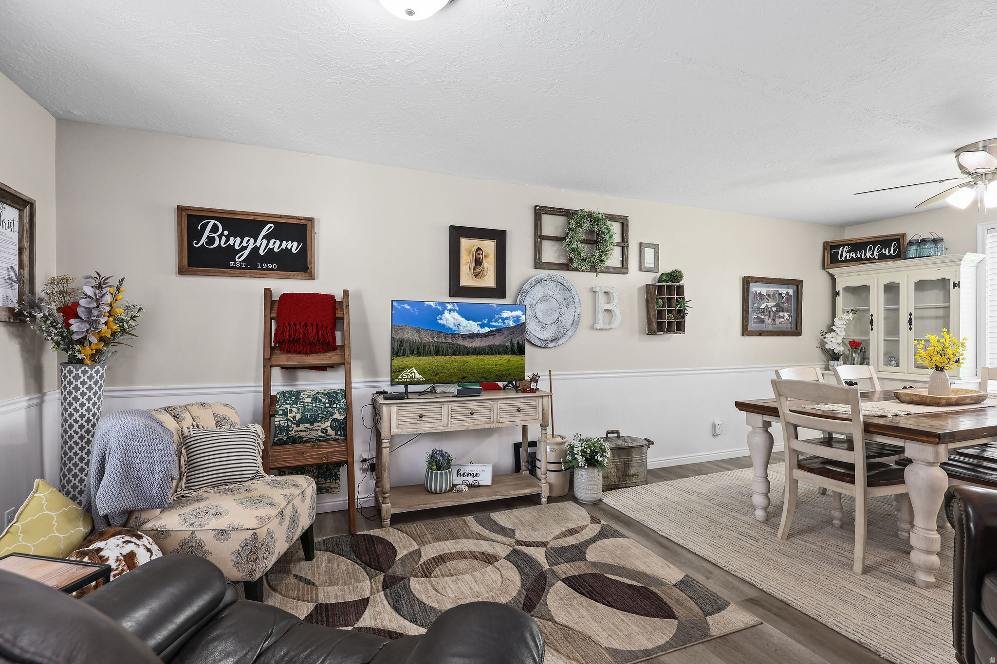 HOLLEY ACRES SUBDIVI - Residential