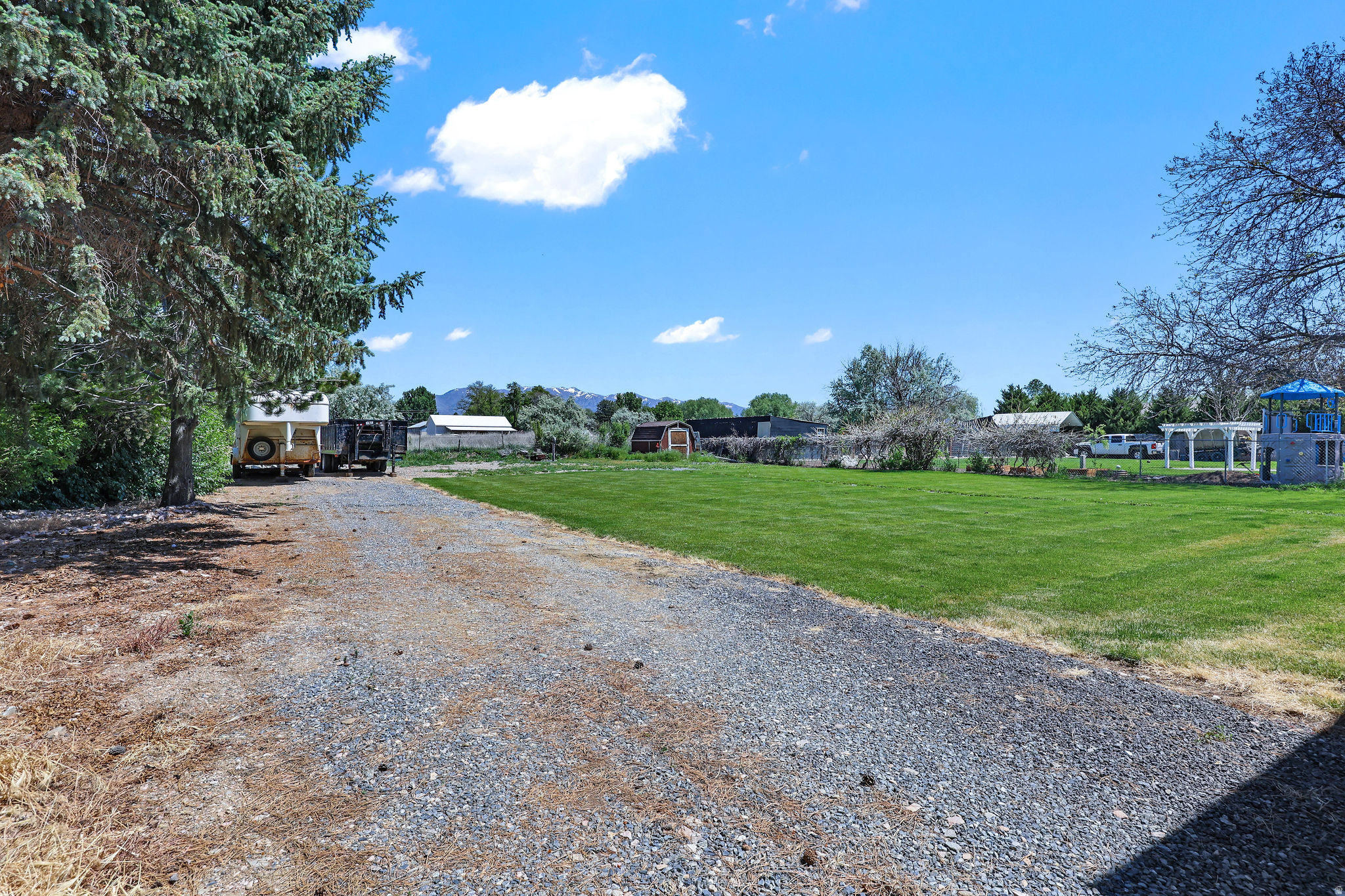 HOLLEY ACRES SUBDIVI - Residential