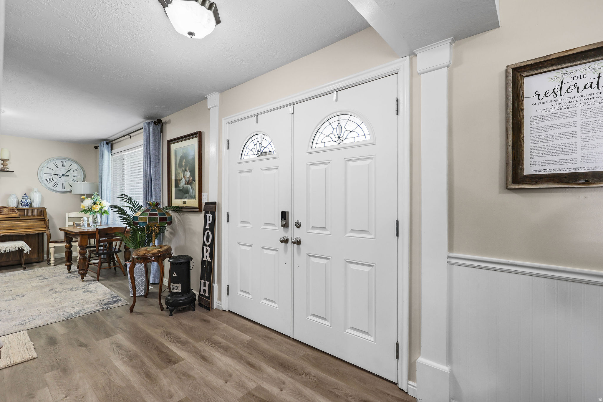 HOLLEY ACRES SUBDIVI - Residential