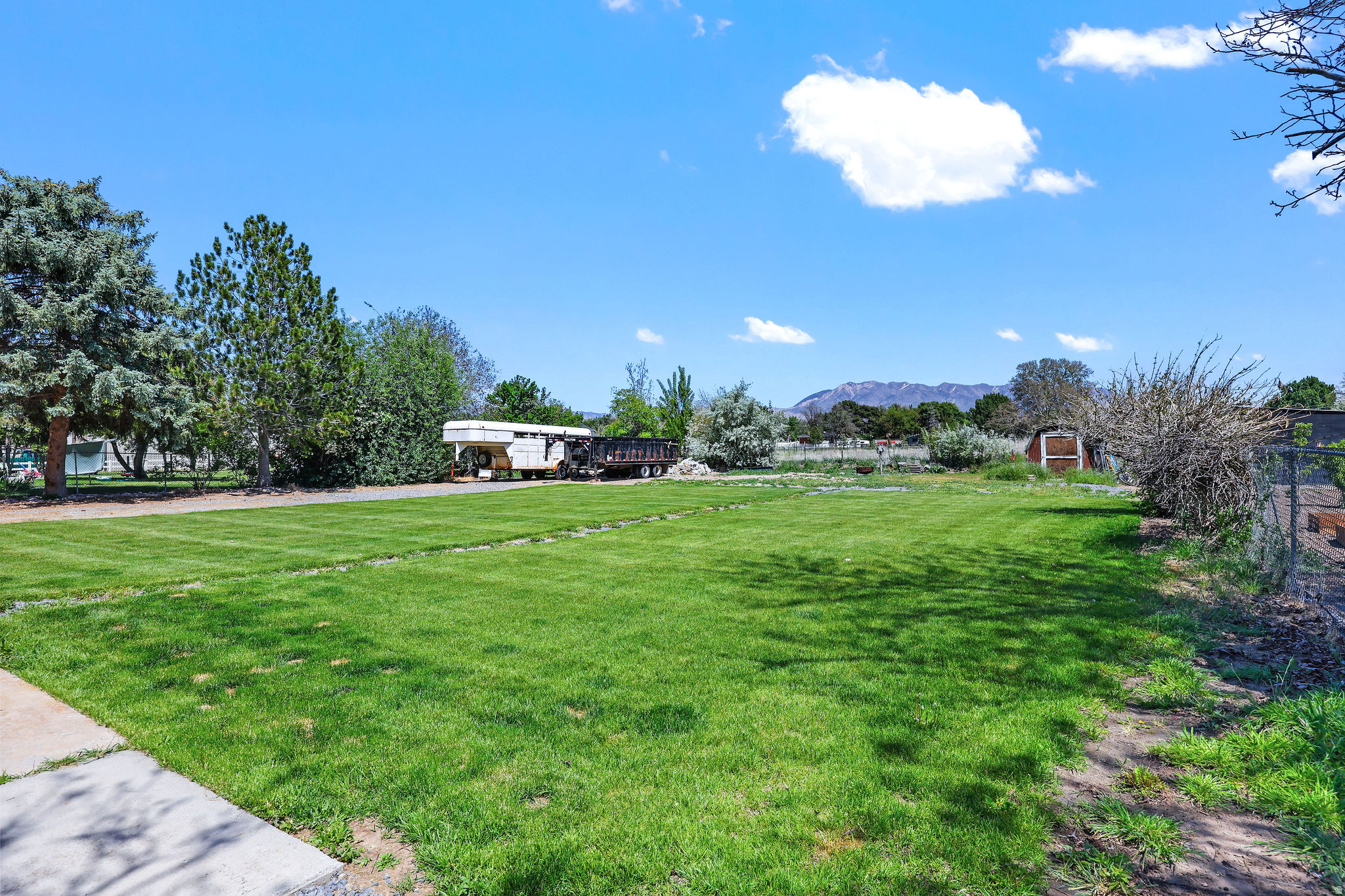 HOLLEY ACRES SUBDIVI - Residential