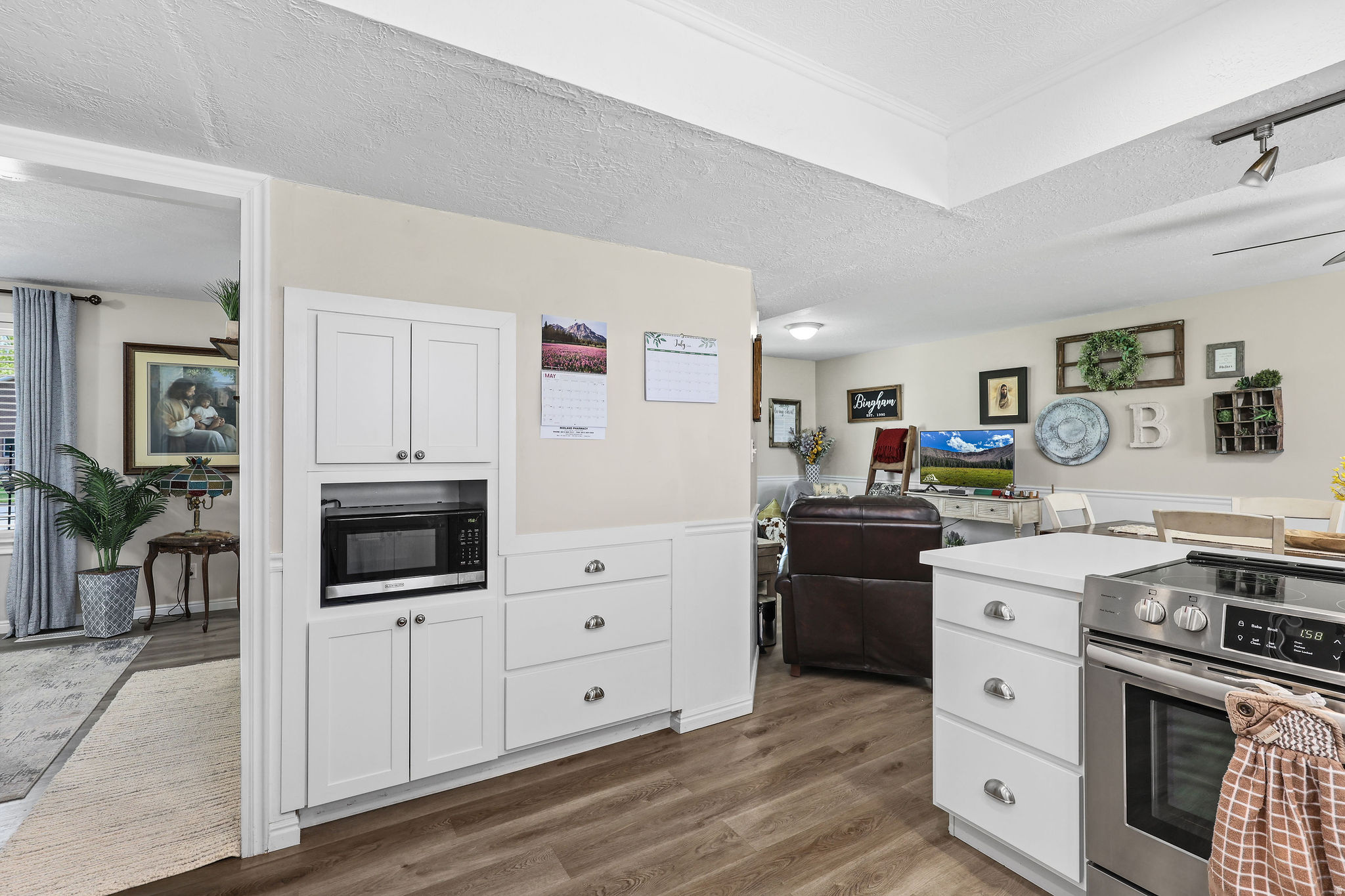 HOLLEY ACRES SUBDIVI - Residential