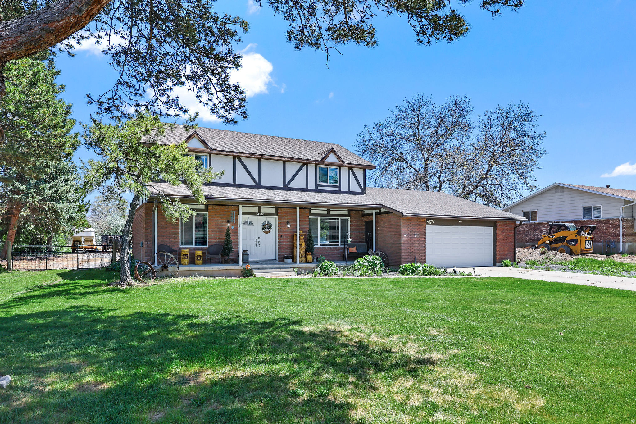 HOLLEY ACRES SUBDIVI - Residential