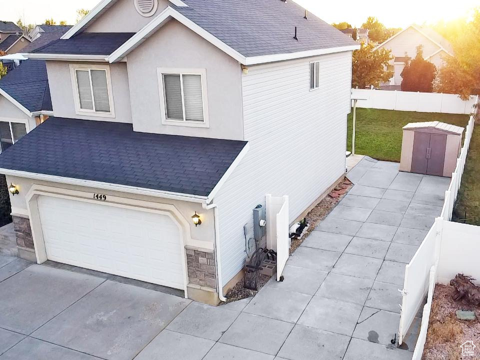 LEXINGTON ESTATES - Residential