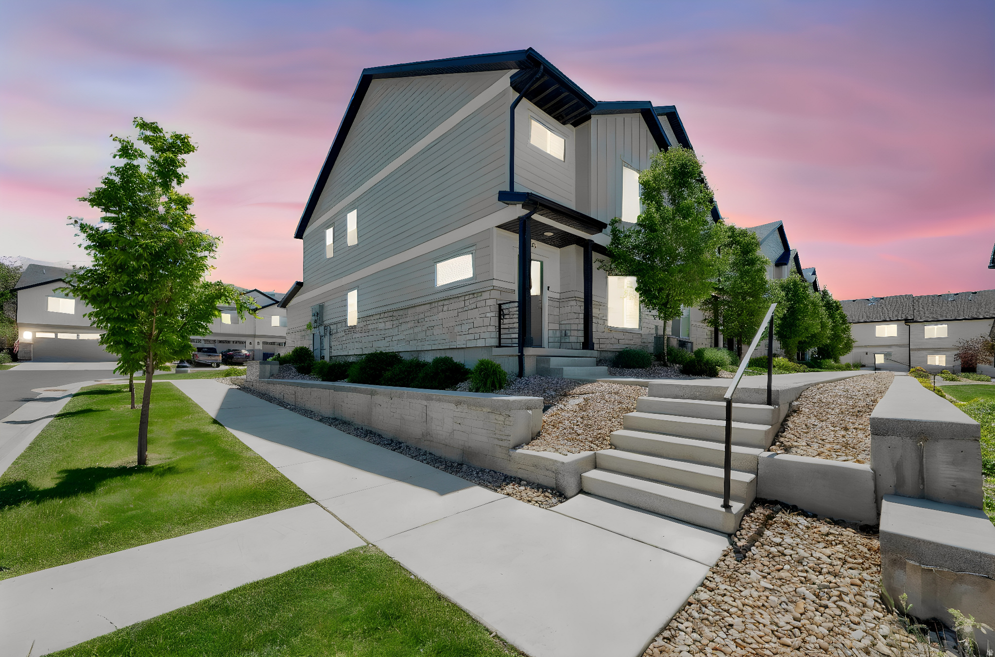 MEADOW CREEK RIDGE - Residential