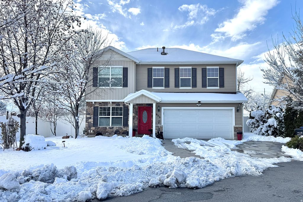 Photo of 905 N 540 W, Logan, UT 84321 (MLS # 2138738)