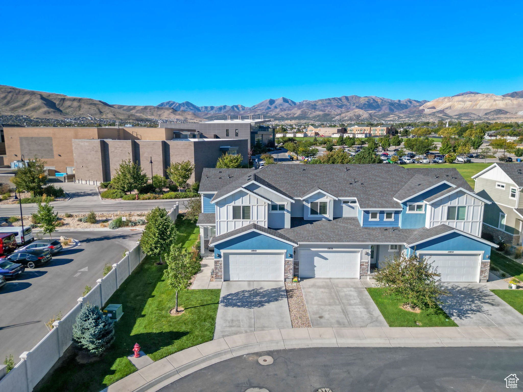 SILVER CREST - Residential