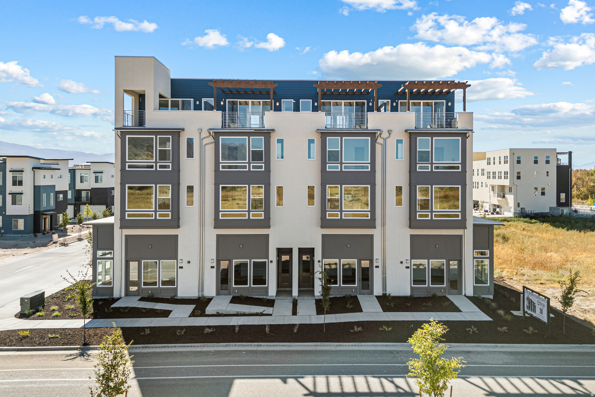 STATION PARK - Residential