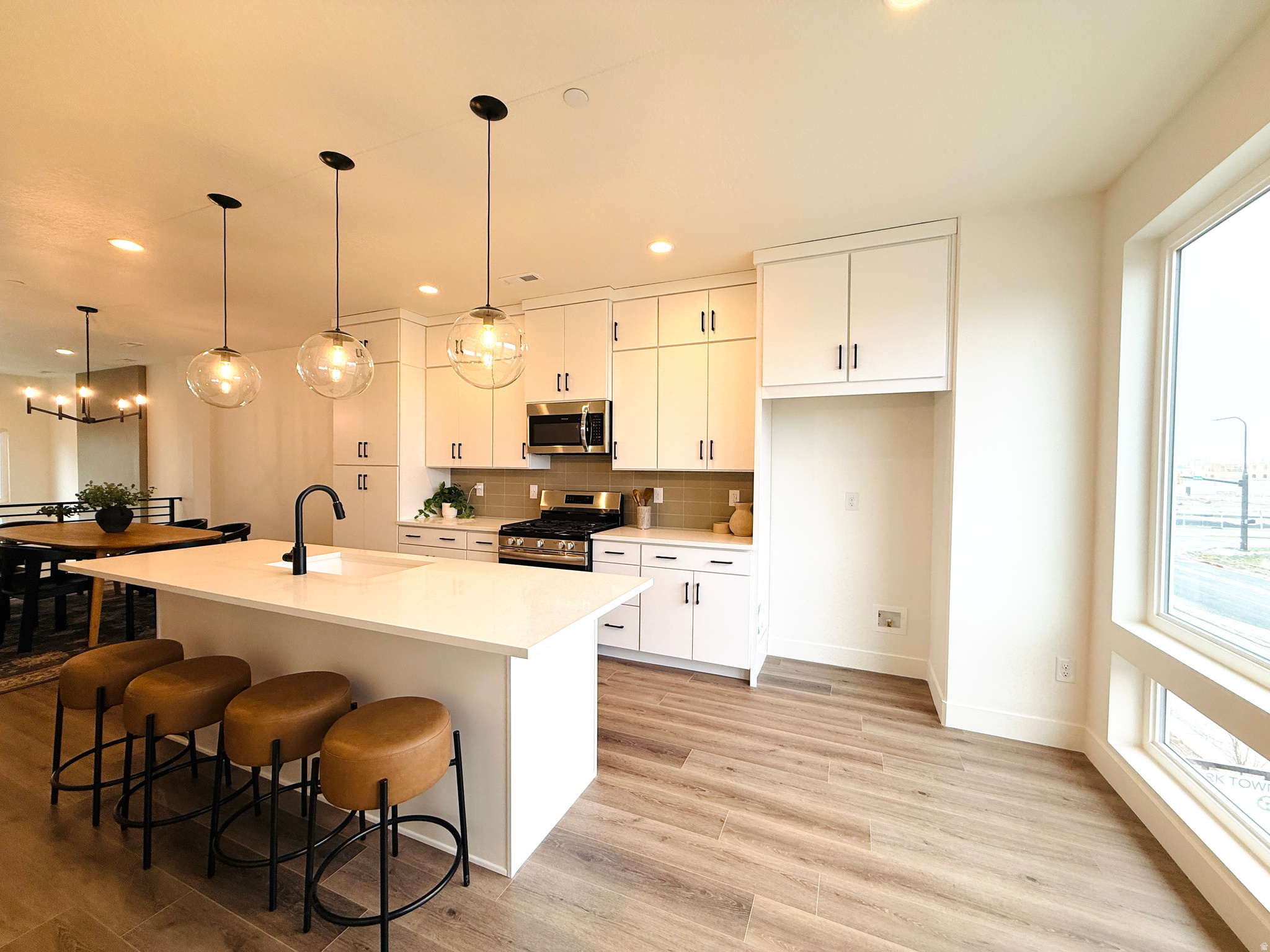 STATION PARK - Residential