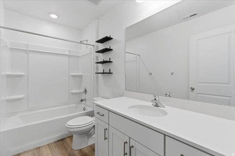 Tiny photo for 1034 E JACK DR, Saratoga Springs, UT 84045 (MLS # 2133402)